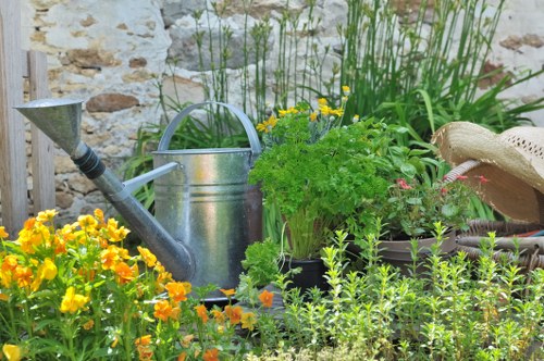 Gardening tools and plants used by Gardening Hatch End